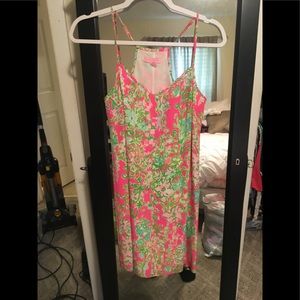 Lilly Pulitzer summer dress